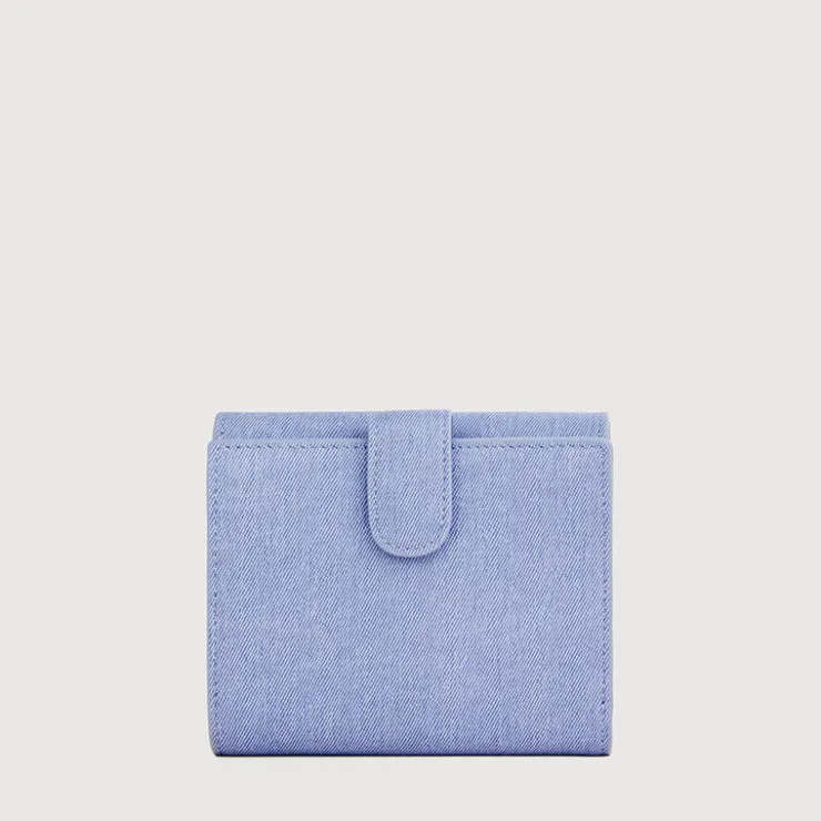 Women Braun Büffel Compact Wallets | Wallets & Small Leather Goods>YARA BIFOLD SMALL WALLET WITH EXTERNAL COIN COMPARTMENT