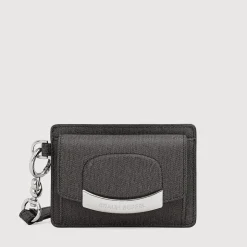 Women Braun Büffel Lanyards | Wallets & Small Leather Goods>YARA LANYARD WITH PASSHOLDER
