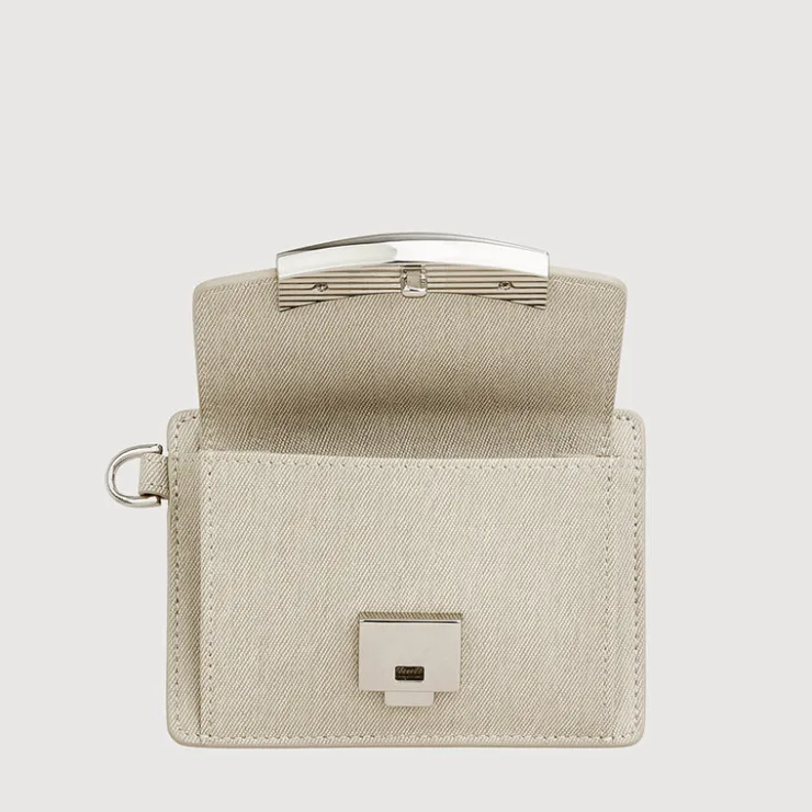Women Braun Büffel Lanyards | Wallets & Small Leather Goods>YARA LANYARD WITH PASSHOLDER