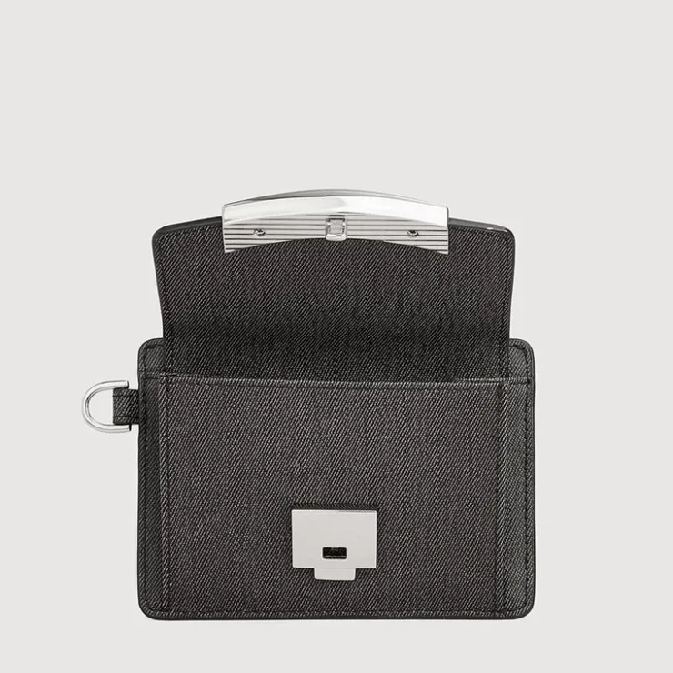 Women Braun Büffel Lanyards | Wallets & Small Leather Goods>YARA LANYARD WITH PASSHOLDER
