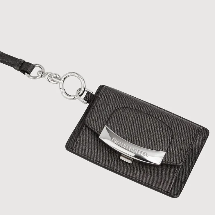 Women Braun Büffel Lanyards | Wallets & Small Leather Goods>YARA LANYARD WITH PASSHOLDER